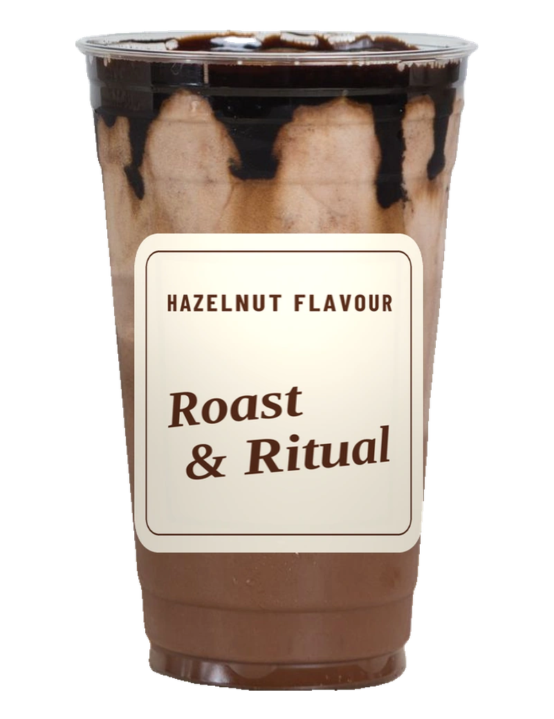 Kopi Hazelnut