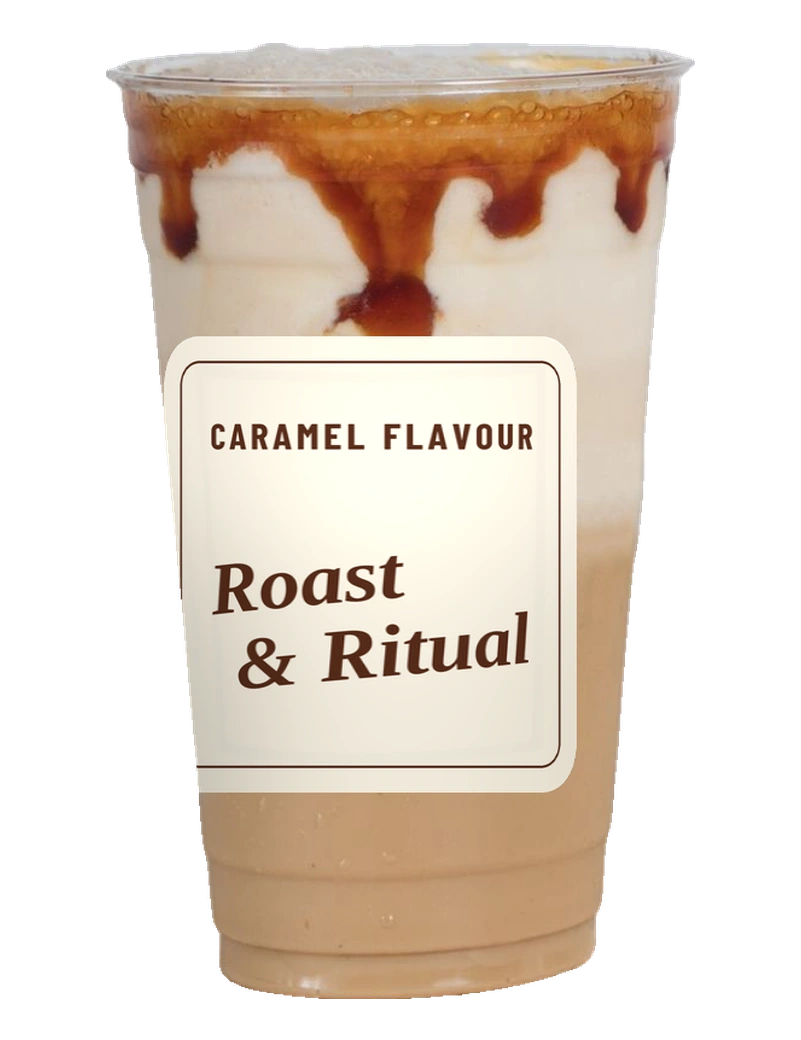 Kopi Karamel