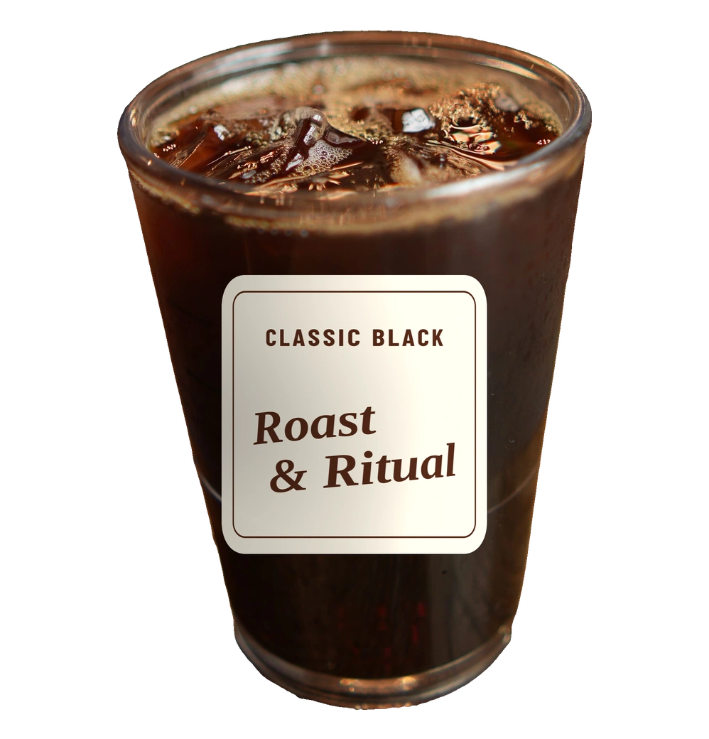Kopi Hitam Klasik