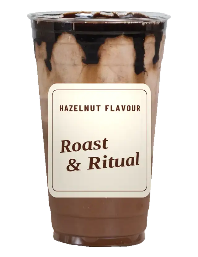 Kopi Hazelnut