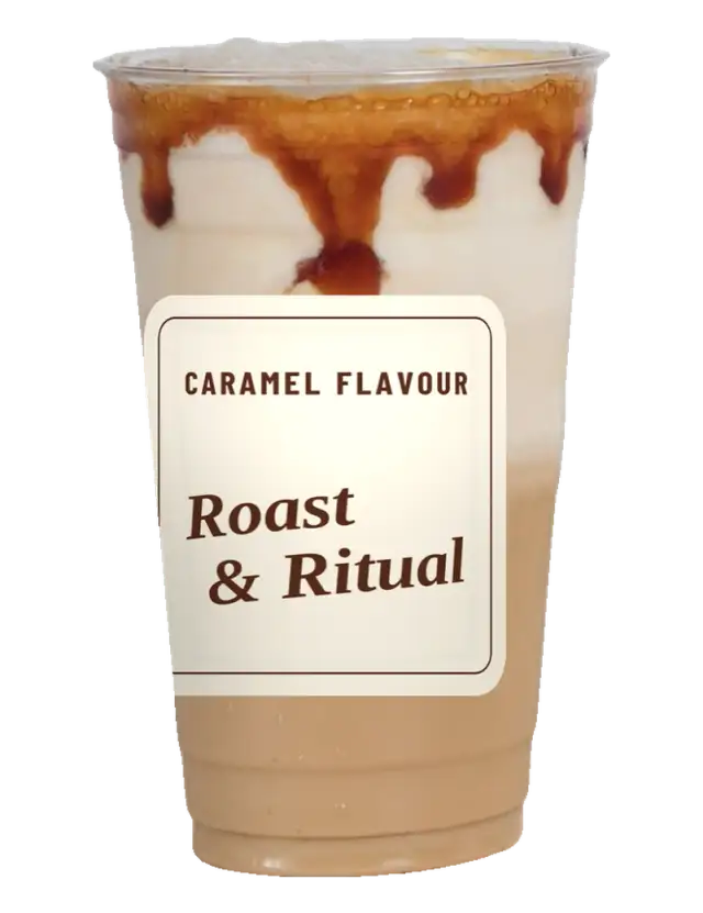 Kopi Karamel